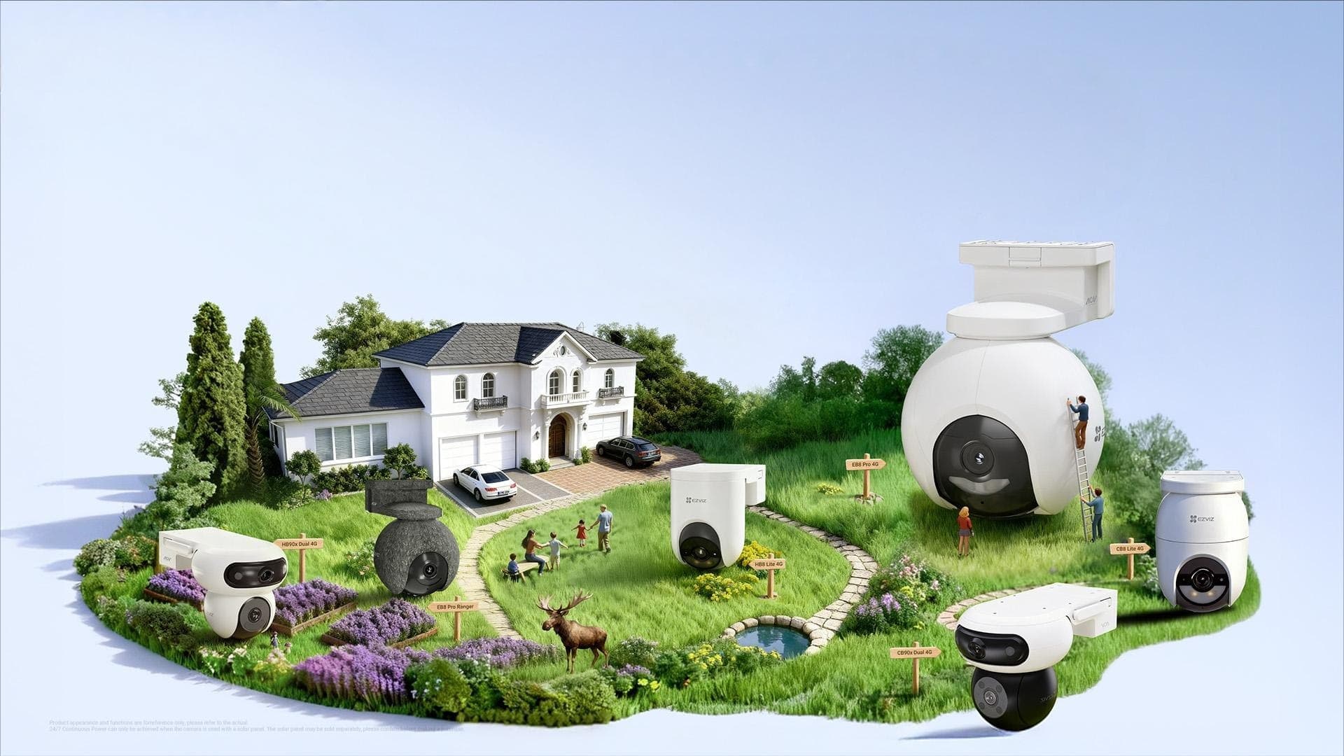 4G & Wi-Fi Family Hero