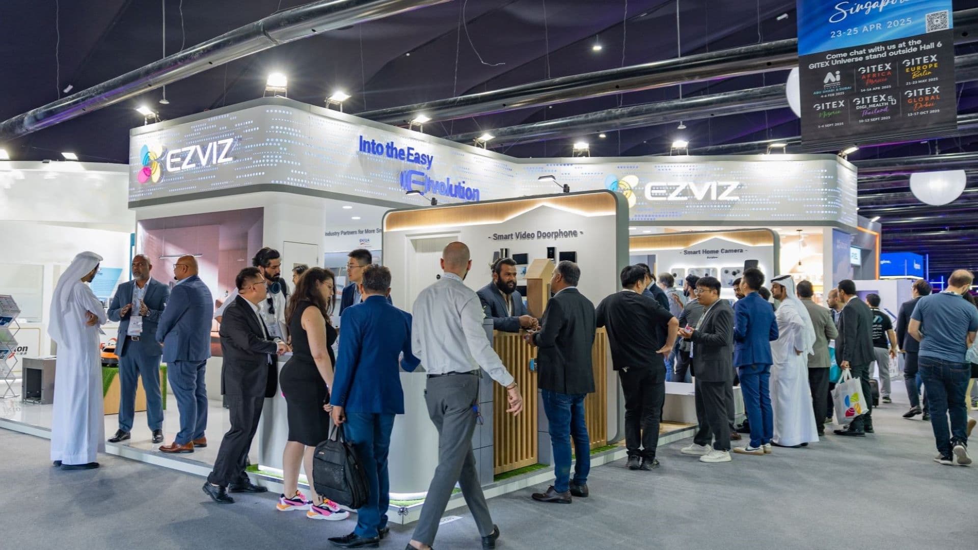 Gitex Asia 2025