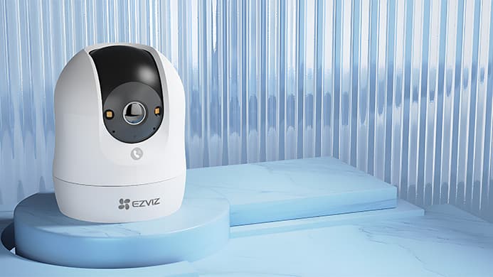 EZVIZ Indoor Wi-Fi Cameras Solutions UAE