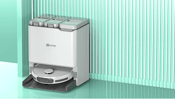 EZVIZ Smart Cleaning Solutions UAE
