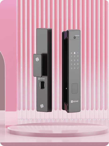 EZVIZ Smart Home Appliances Solutions UAE