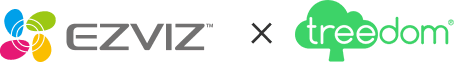 EZVIZ x Treedom