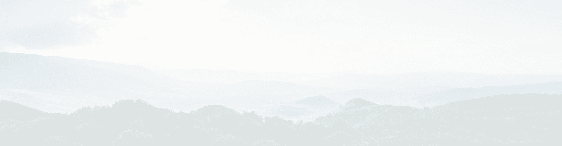 Misty Mountains Background