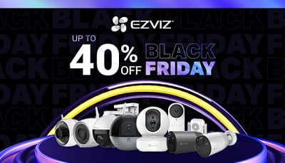 EZVIZ DL50FVS named Export Product of the Year at the 2025 Manufacturing Asia Awards for exceptional smart lock innovation