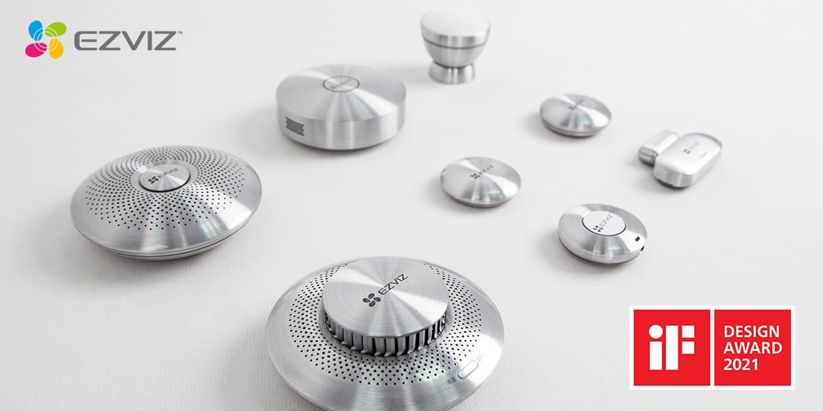 EZVIZ leads automated imaginations for a future-ready lifestyle at GITEX 2025, picturing the next era of smart living