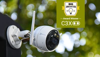 EZVIZ is ready to make its mark at GITEX 2025, showcasing its latest AI-powered smart home innovations